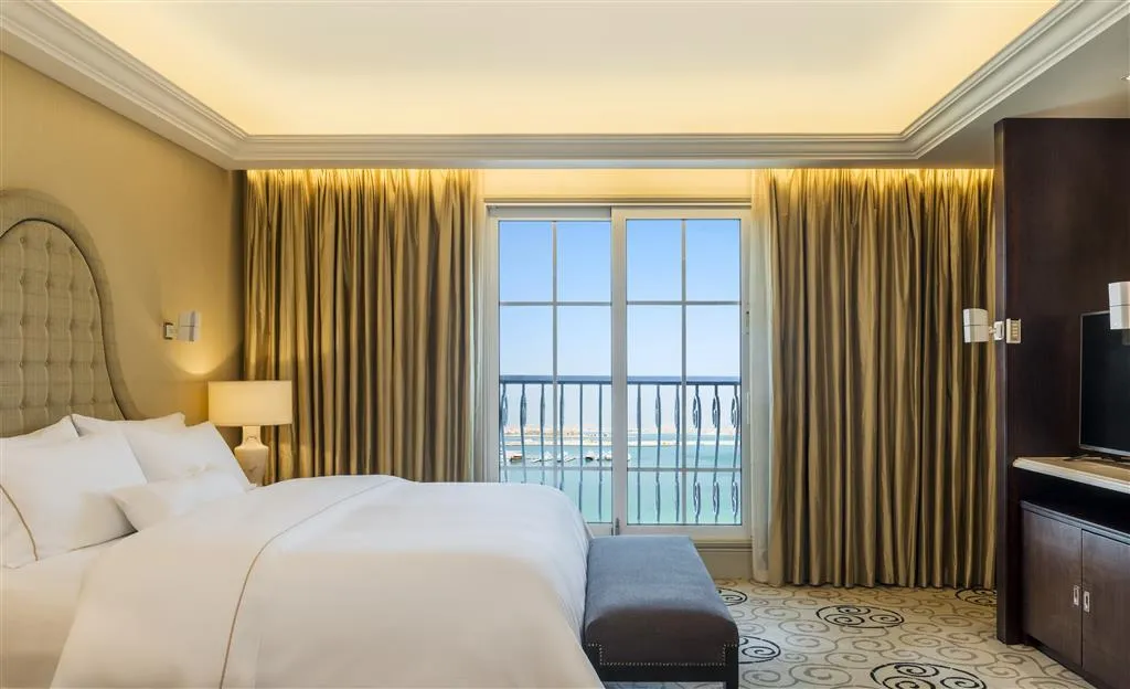 General view, Westin Mina Seyahi Beach Resort & Marina, Dubai