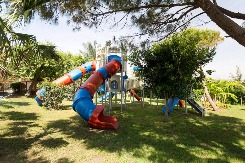Sports and Entertainment, Defne Garden, Antalya