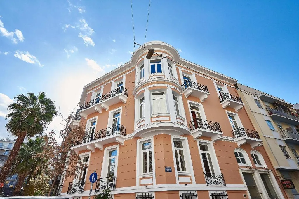 General view, Exis Boutique, Athens