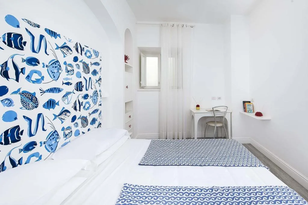 Double or Twin ECONOMY Room, Tramonto D'oro, Naples