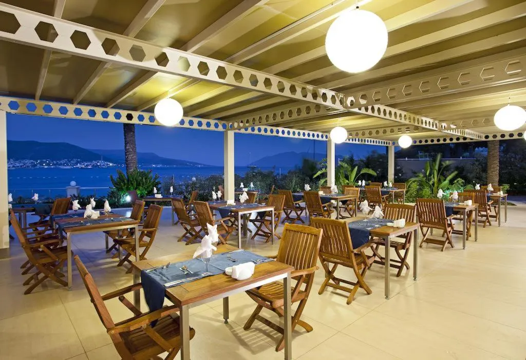 Restaurant, Salmakis Resort & Spa, Bodrum