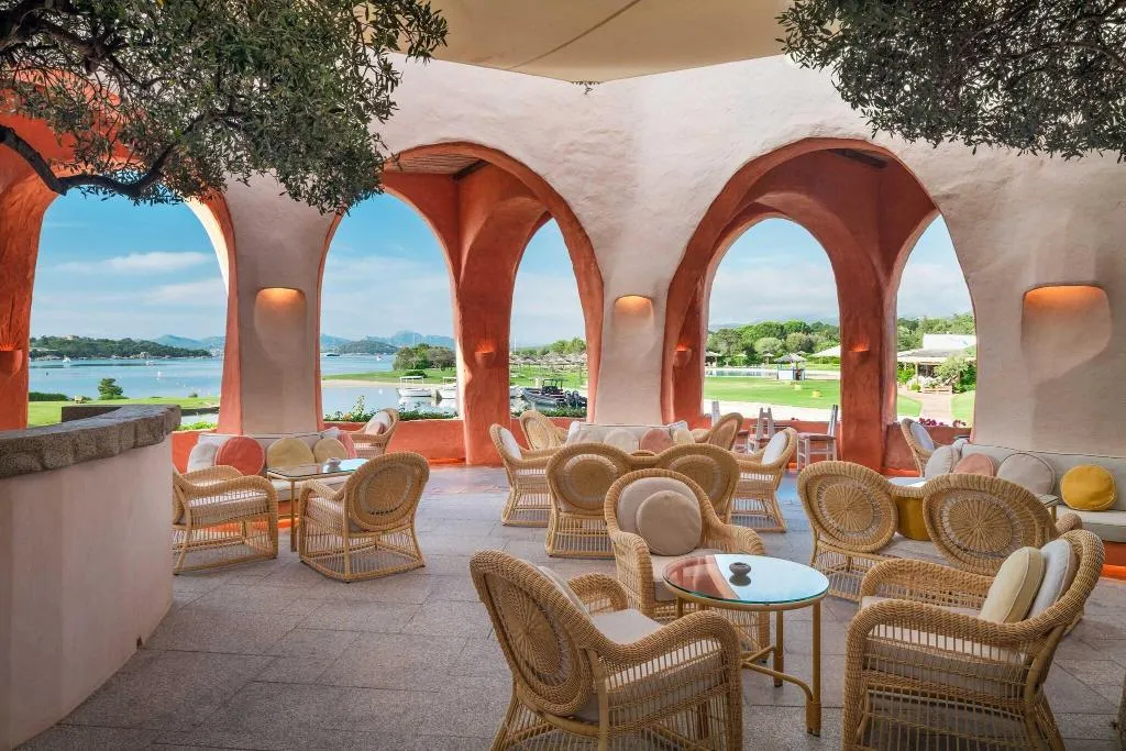 Bar, Cala di Volpe, Olbia