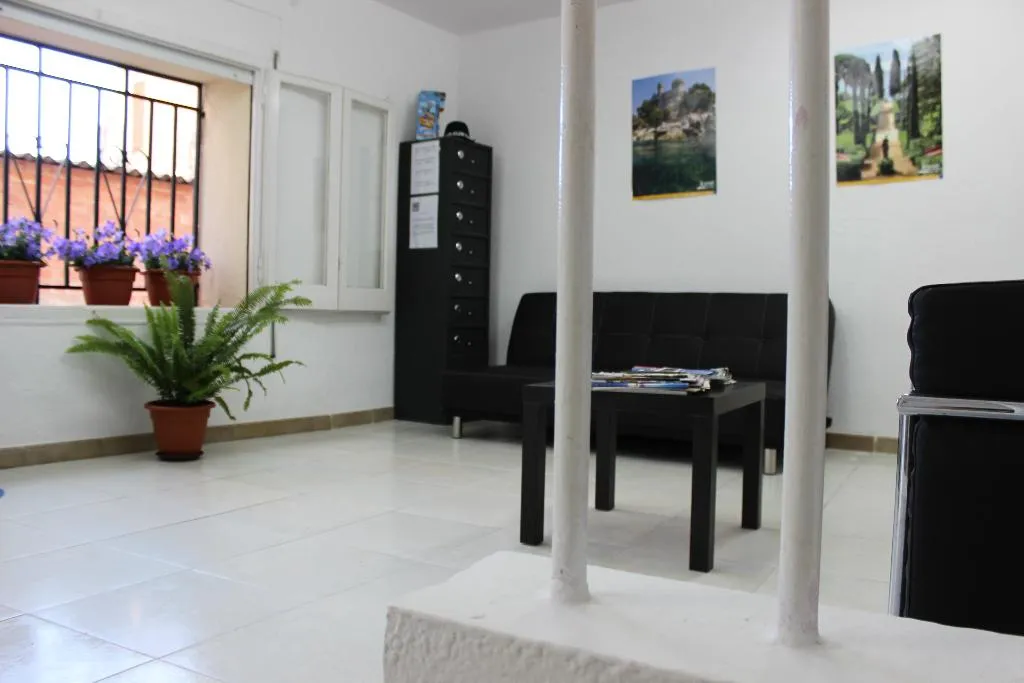 Lobby, Apartaments AR Bellavista, Costa Brava