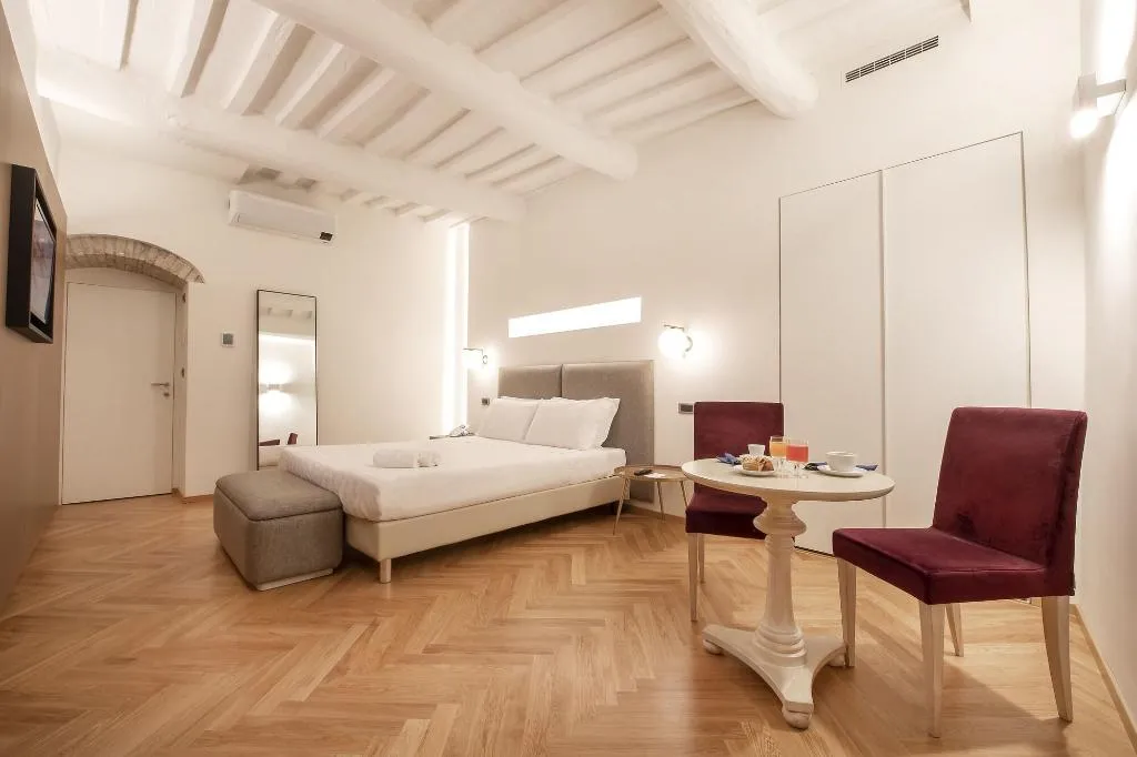Room, Asisium Boutique Hotel, Perugia