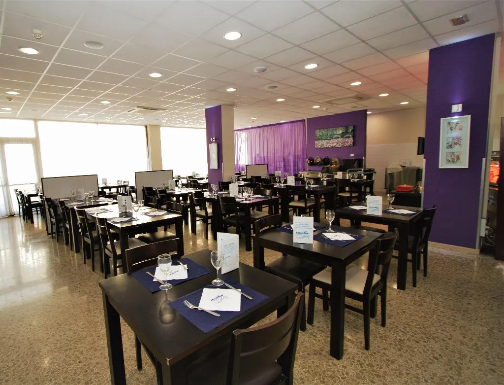 Restaurant, Moremar by Alegria, Costa Brava