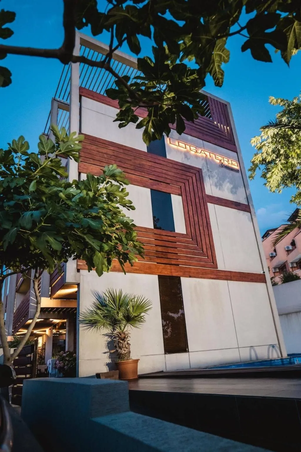 General view, Design Hotel Logatero, Bourgas