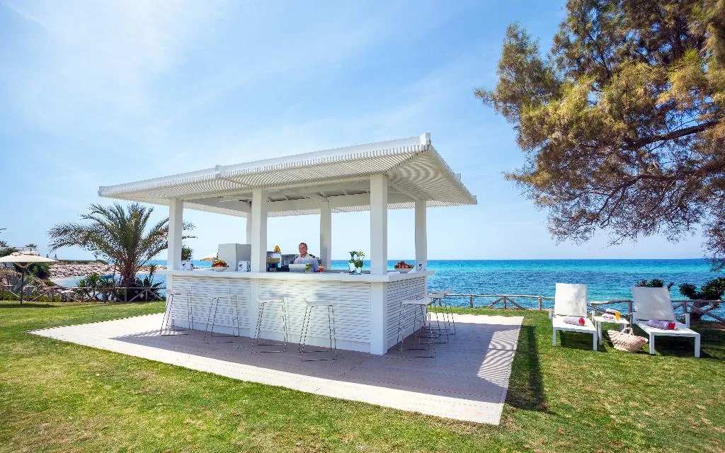 Bar, Le Sultan Hammamet, Tunisia