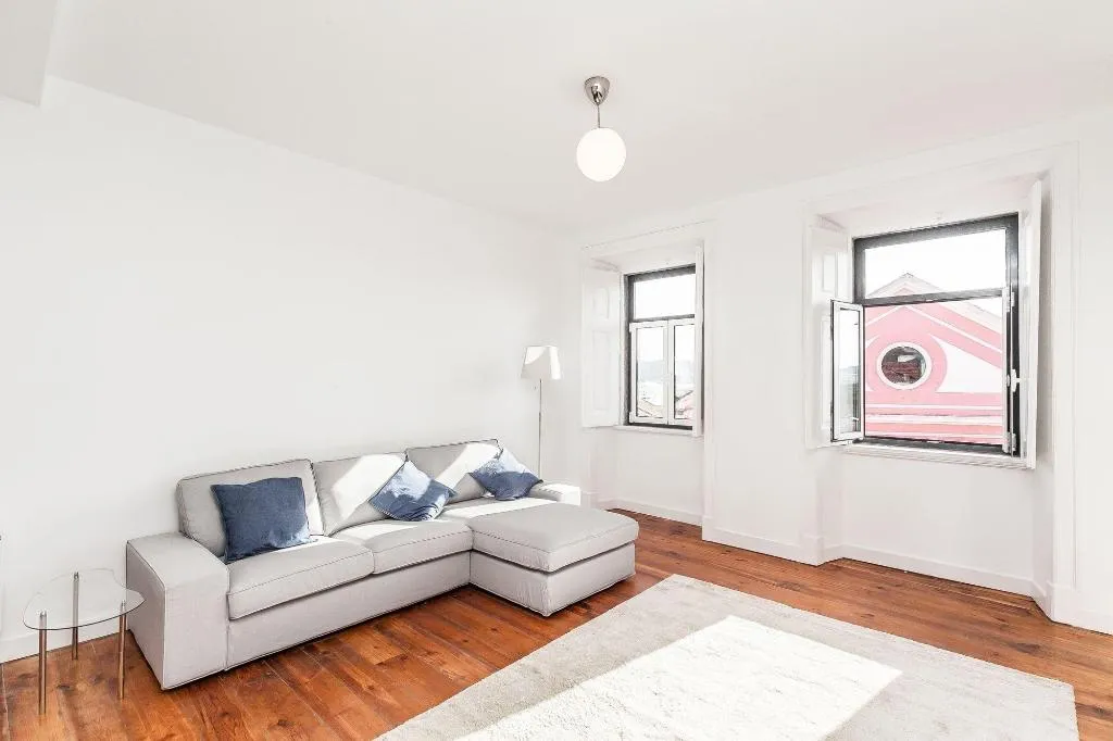 Room, The Lisbon-Way Apartments, Lisbon