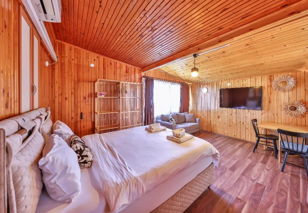 APARTMENT TWO BEDROOMS ONE BATHROOM Room, Villa Dundar Apart Otel, Dalaman