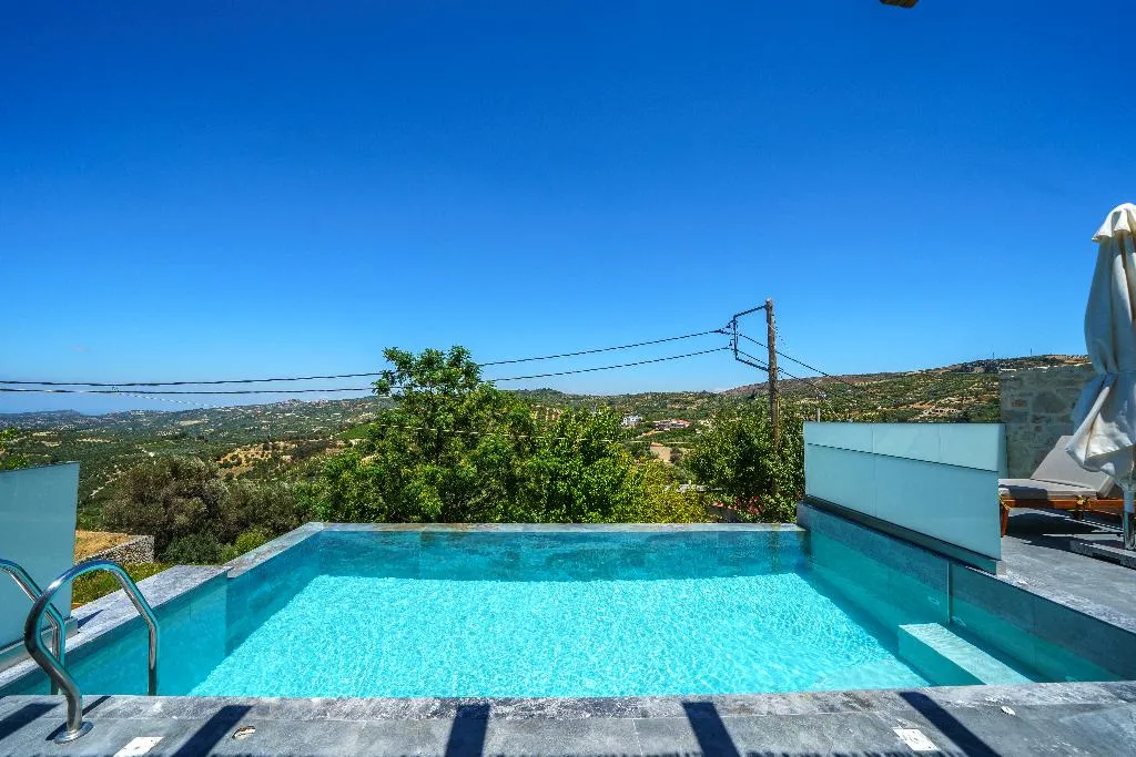 STUDIO CAPACITY 2 Room, Asion Lithos, Crete