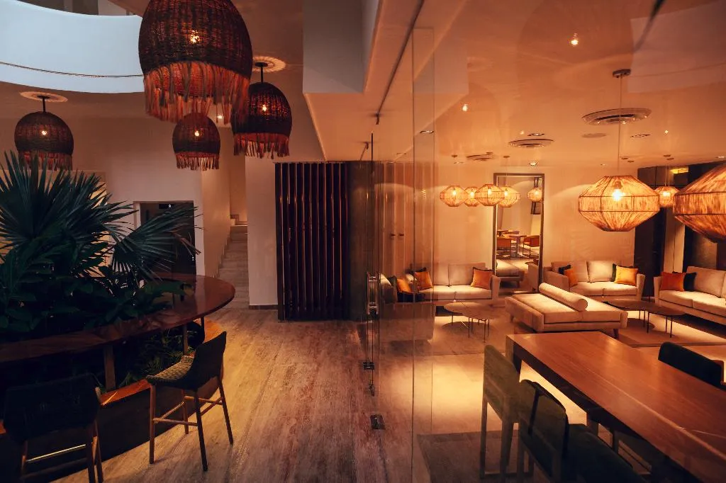 Bar, Antera Hotel & Residences, Playa Del Carmen
