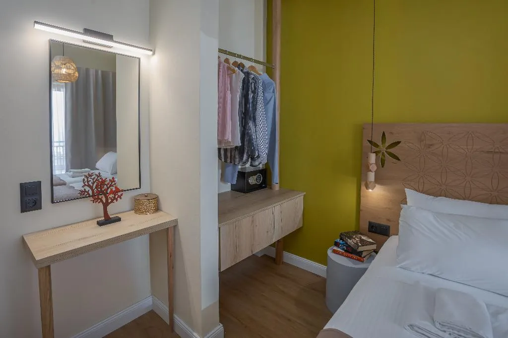 STUDIO CAPACITY 2 Room, Driades Apartments by Estia, Crete