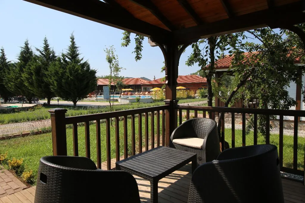 SUITE DELUXE GARDEN VIEW Room, Enso Inn, Dalaman