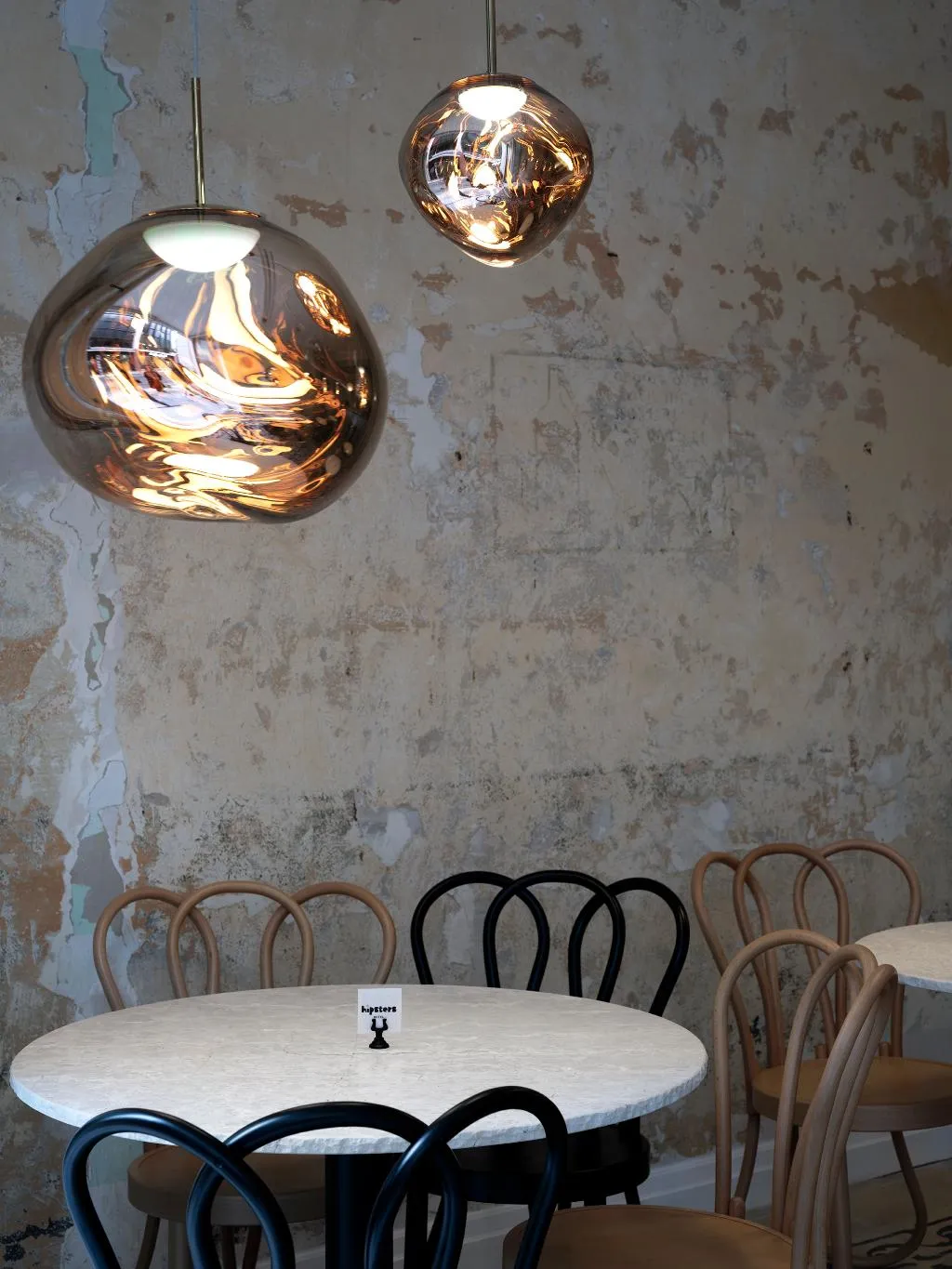 Restaurant, Hipsters, Halkidiki