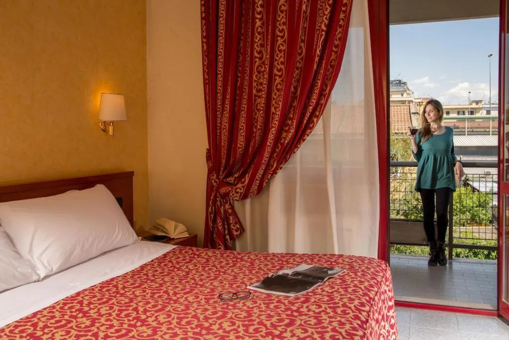 SINGLE STANDARD Room, Jonico, Rome