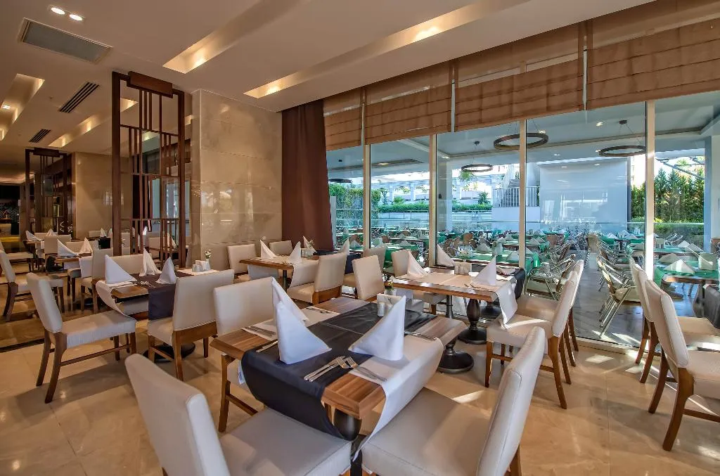 Restaurant, Kirman Sidera Luxury & Spa, Antalya