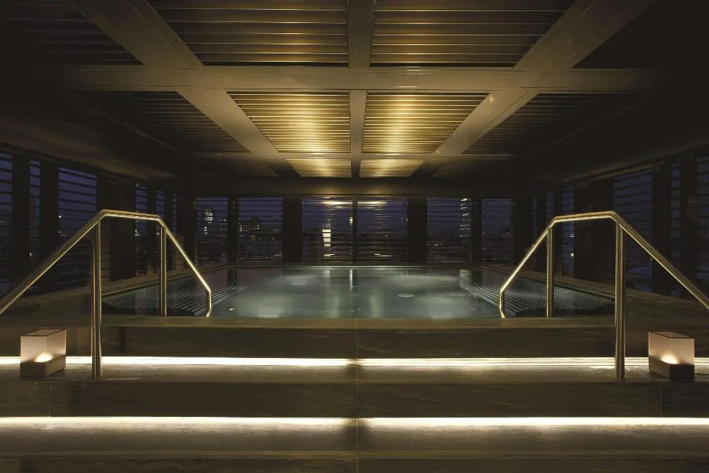Sports and Entertainment, Armani Hotel Milano, Milan