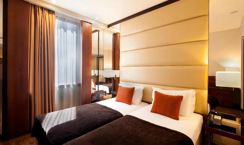 TWIN SUPERIOR Room, Turim Av Liberdade Hotel, Lisbon