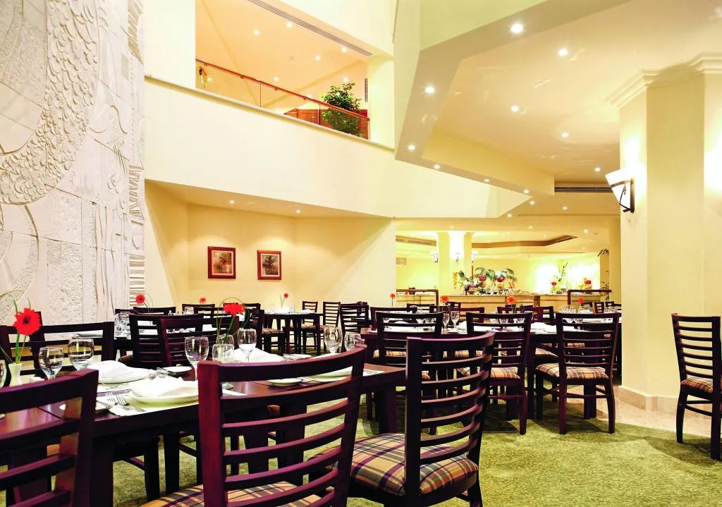 Restaurant, Movenpick Resort Taba, Red Sea Riviera