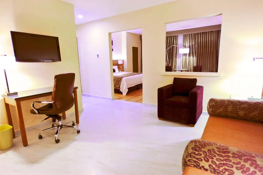 Room, Krystal Urban Cancún & Beach Club, Cancun Area