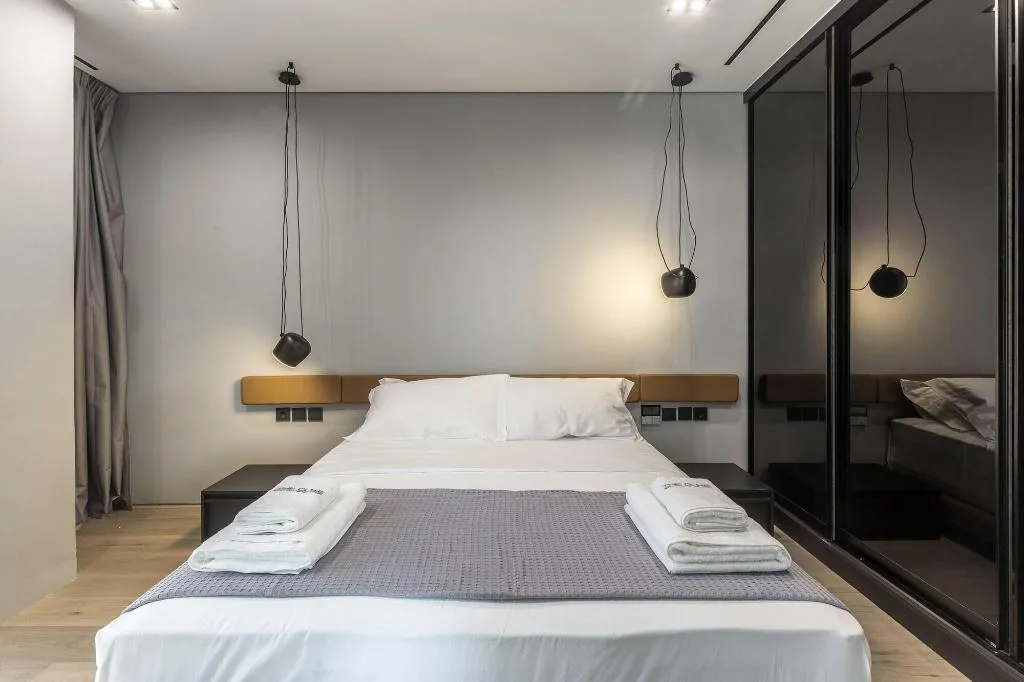 Room, The Duke Boutique Suites, Athens