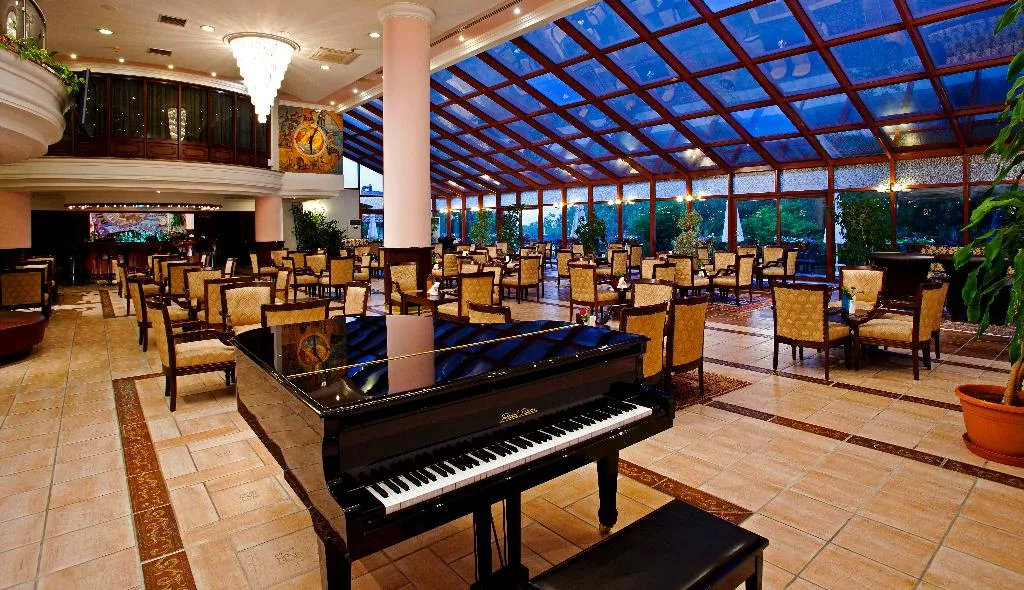 Bar, Papillon Belvil, Antalya