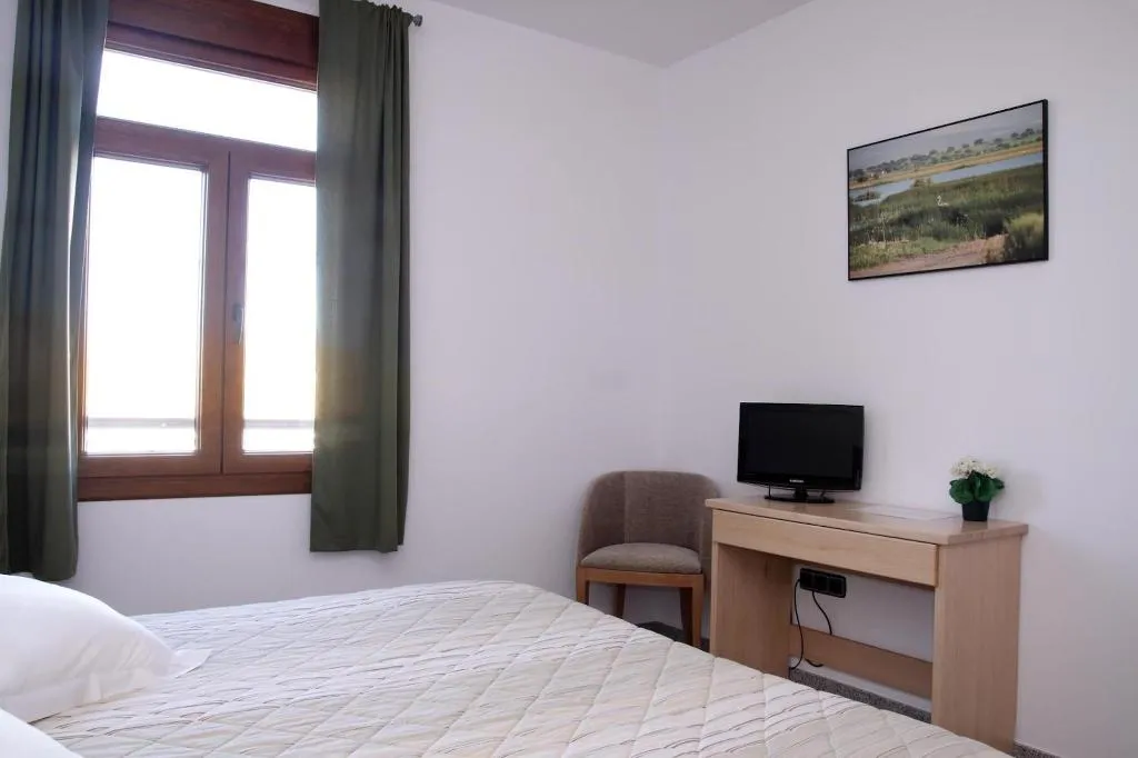 Room, Hotel Albanta, Seville