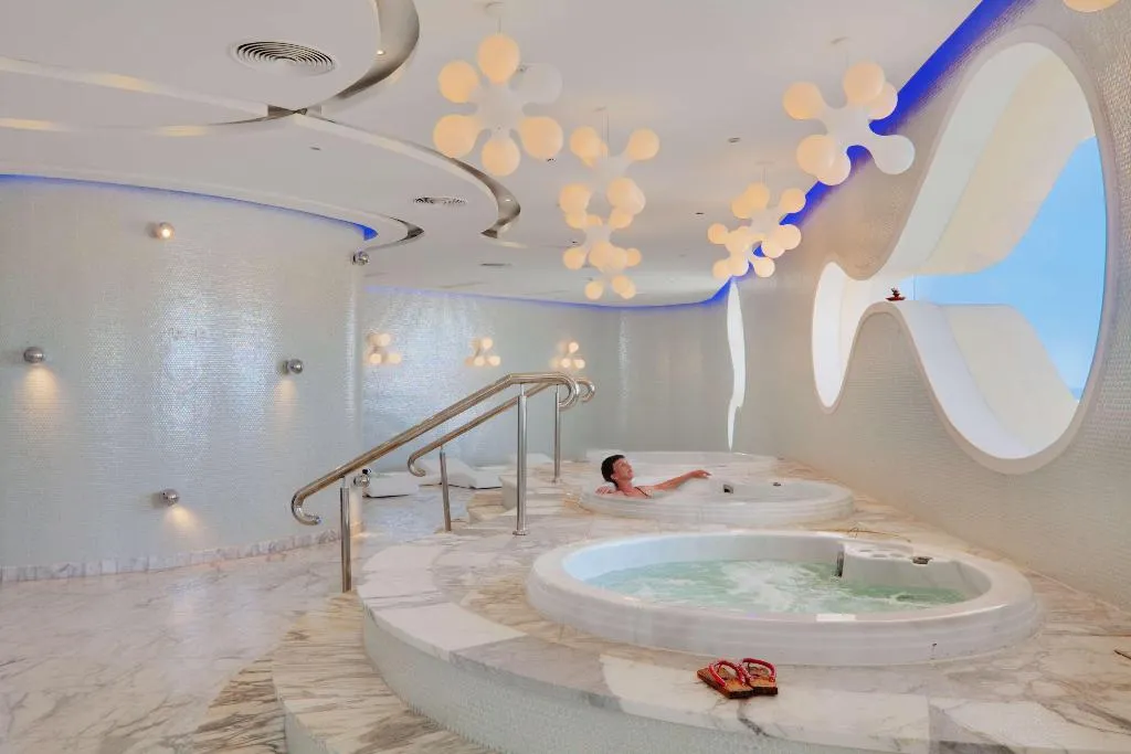 Sports and Entertainment, Barcelo Tiran Sharm Resort, Red Sea Riviera