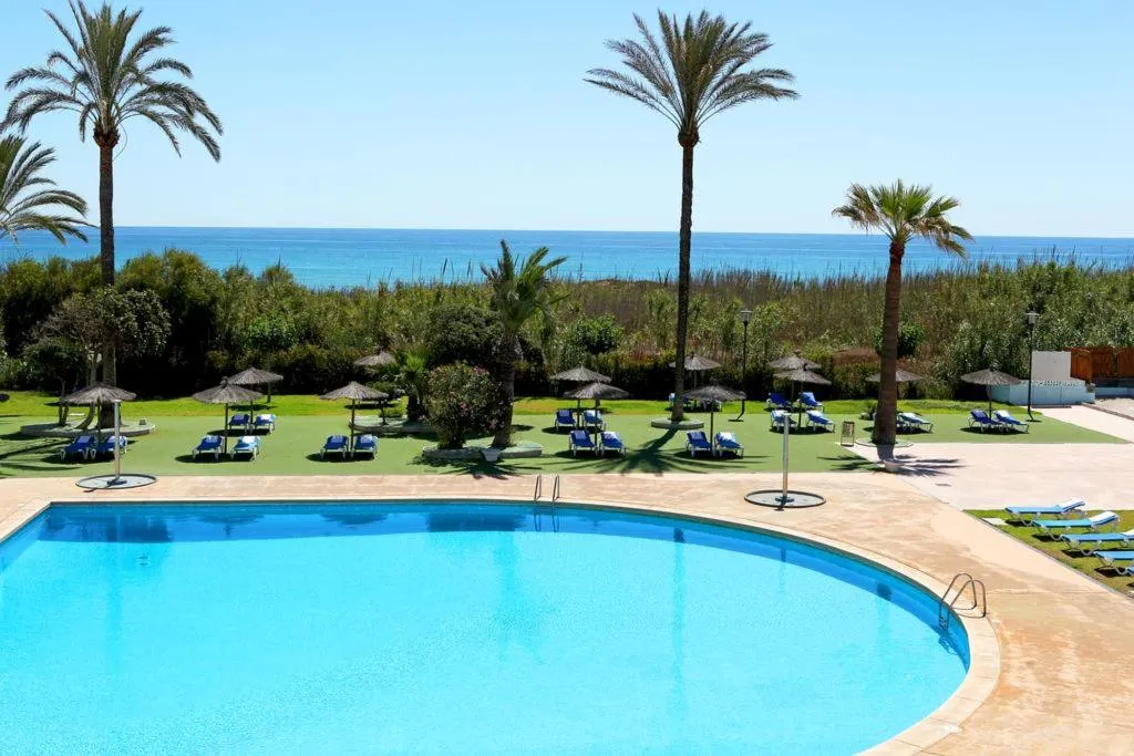 Pool, Playas de Guardamar, Costa Blanca