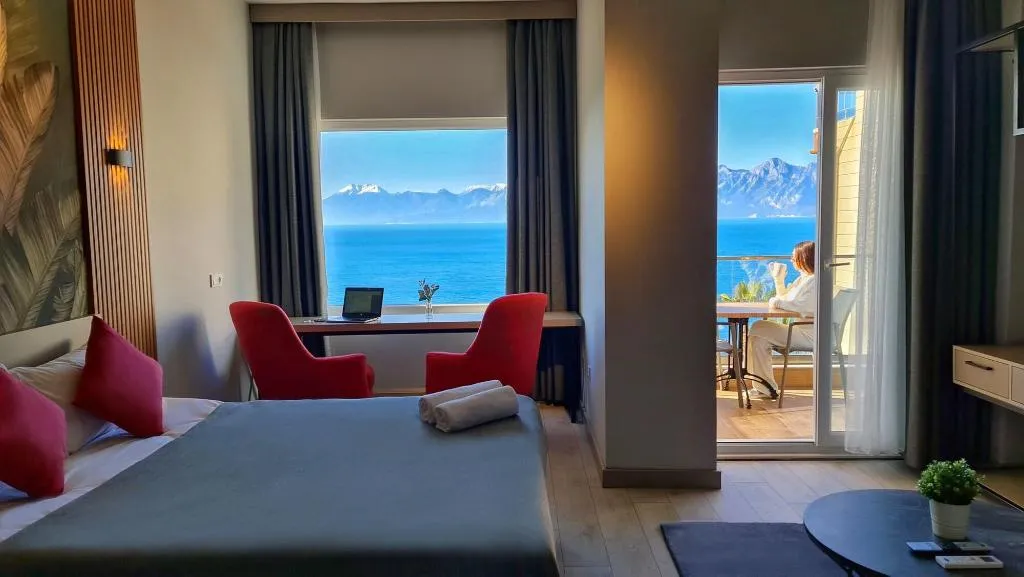General view, Letstay Panorama Suites, Antalya