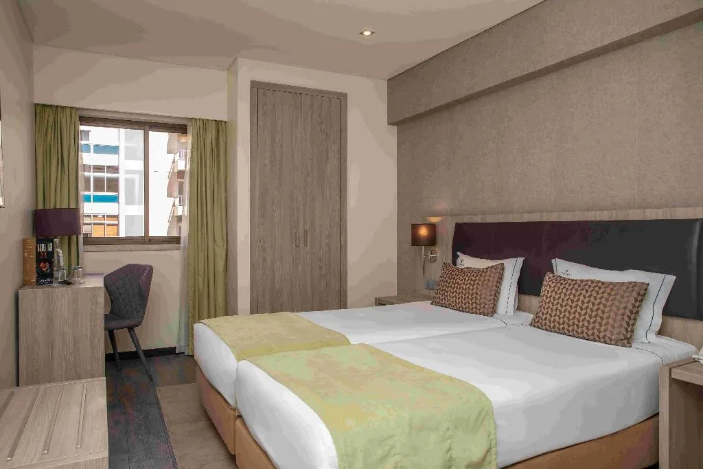 TWIN EXECUTIVE Room, VIP Inn Berna, Lisbon