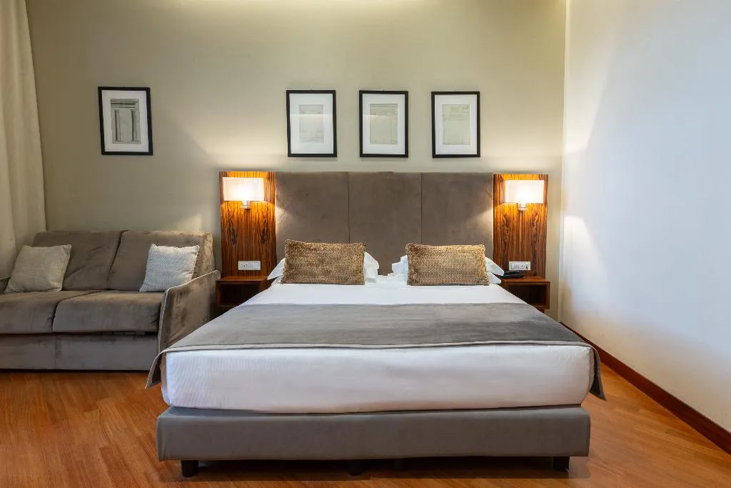 FAMILY ROOM DELUXE Room, Embassy, Florence