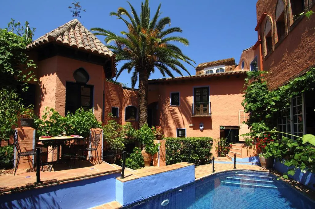 Pool, Amanhavis, Costa Del Sol