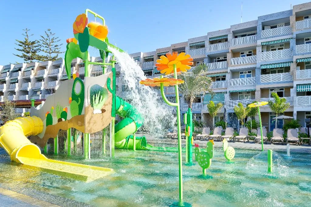 Pool, Jardin del Atlantico, Gran Canaria