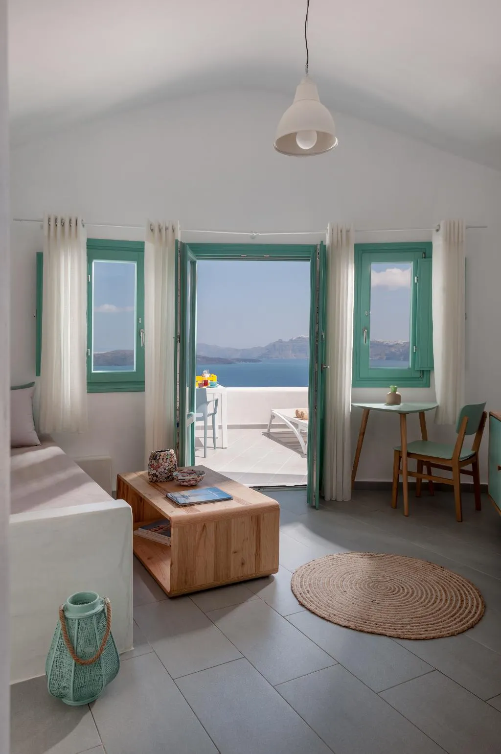 SUITE EXECUTIVE Room, Avatar Suites, Santorini