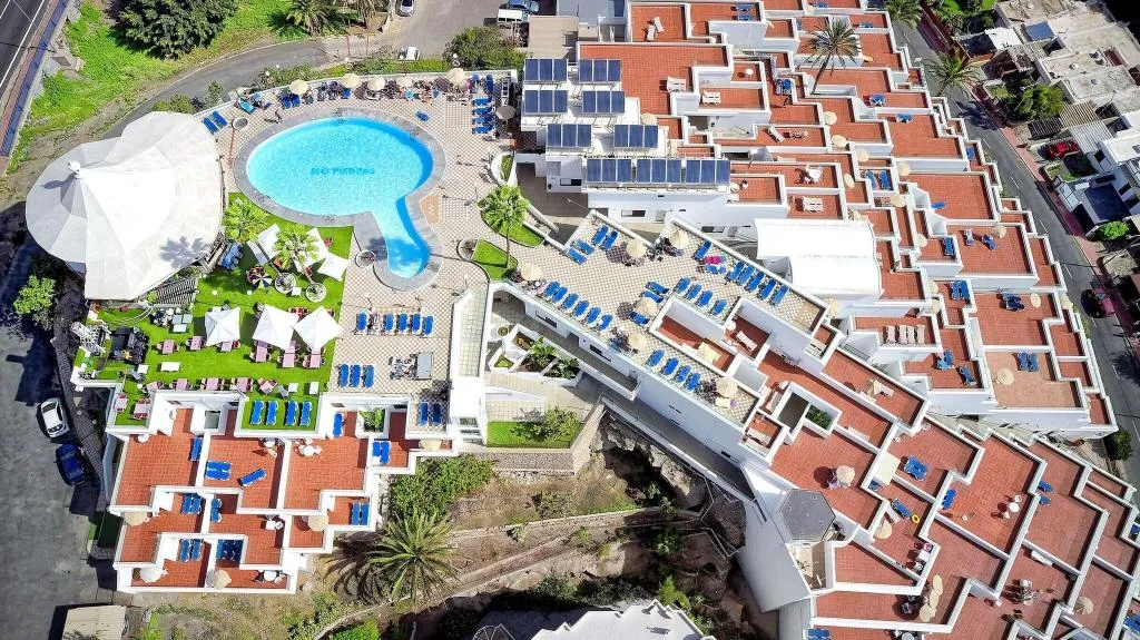 General view, Rio Piedras, Gran Canaria