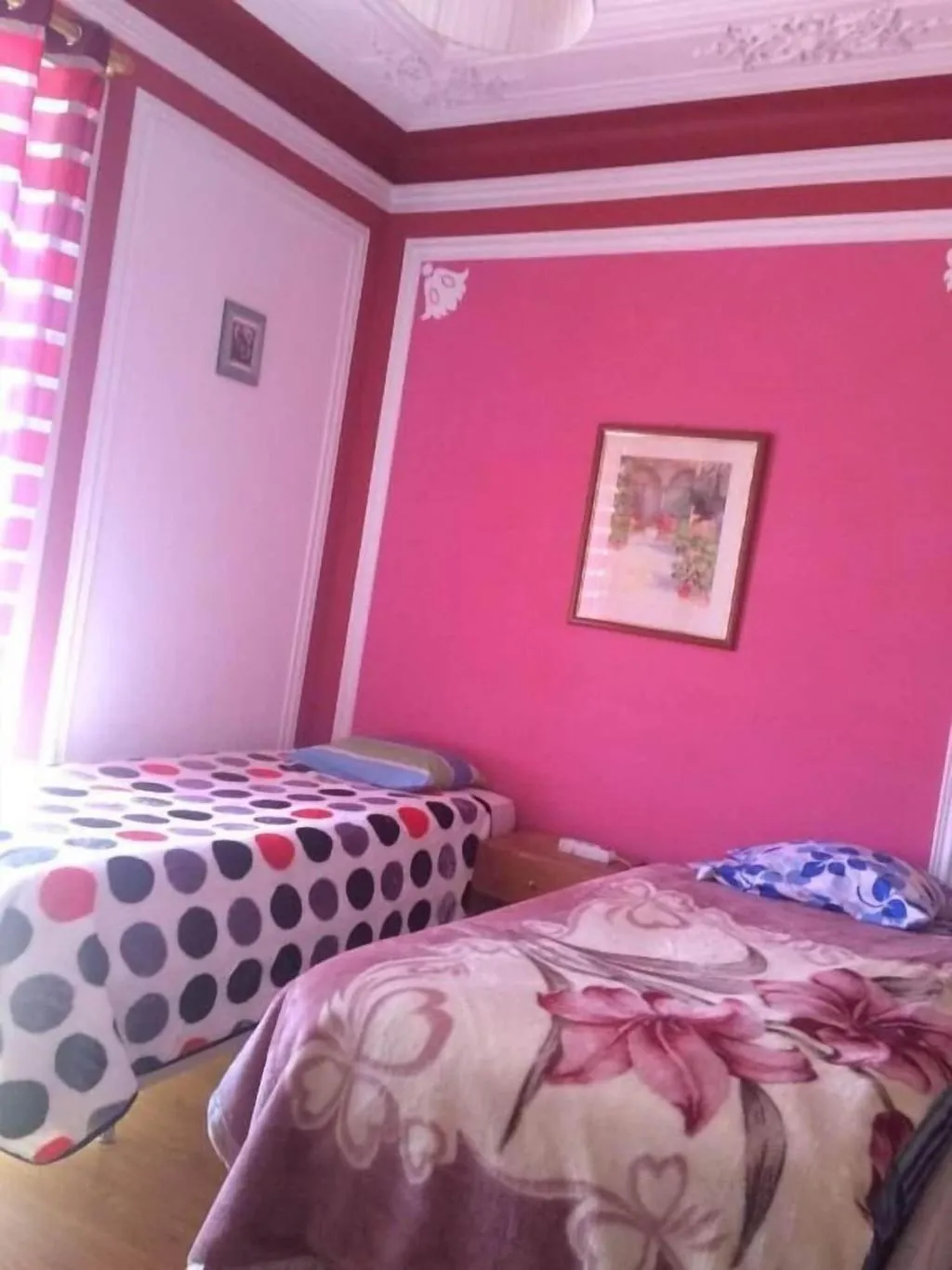 Room, Private Accommodation Hostel, Lisbon