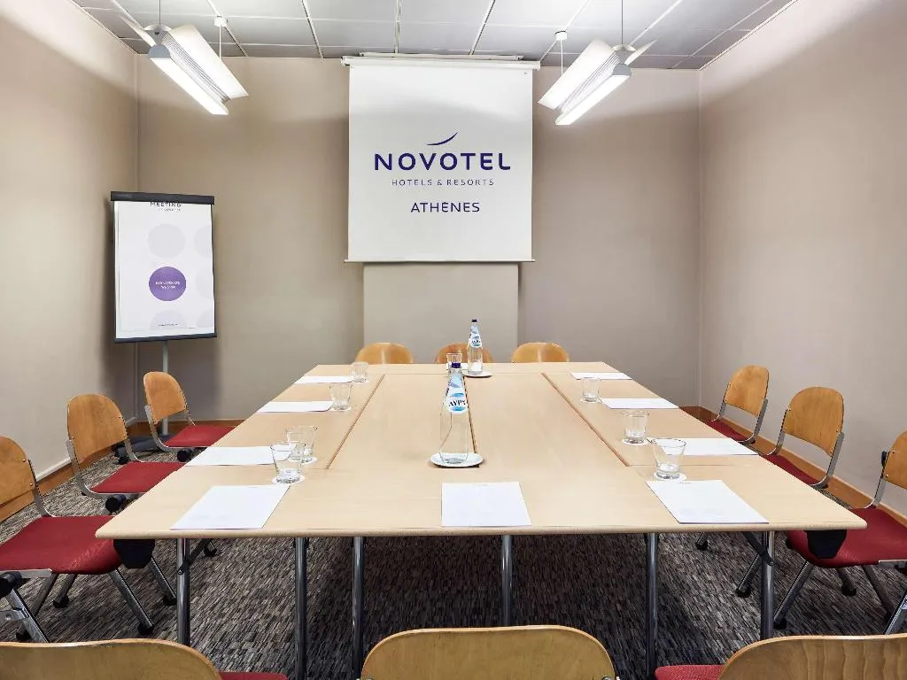 Conferences, Novotel Athenes, Athens