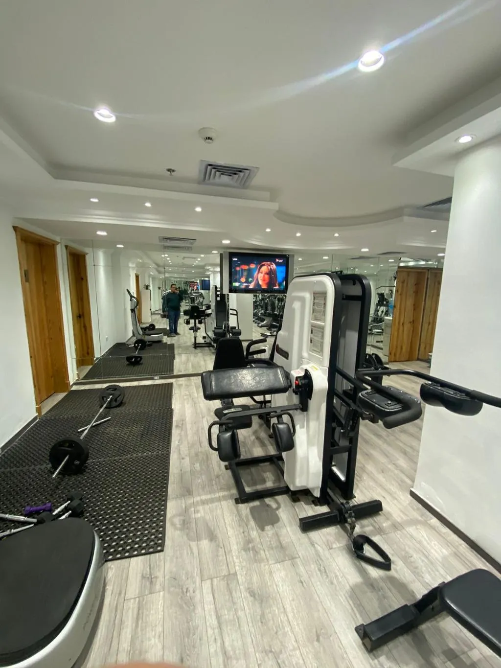 Sports and Entertainment, Sonesta St. George Hotel Luxor, Luxor