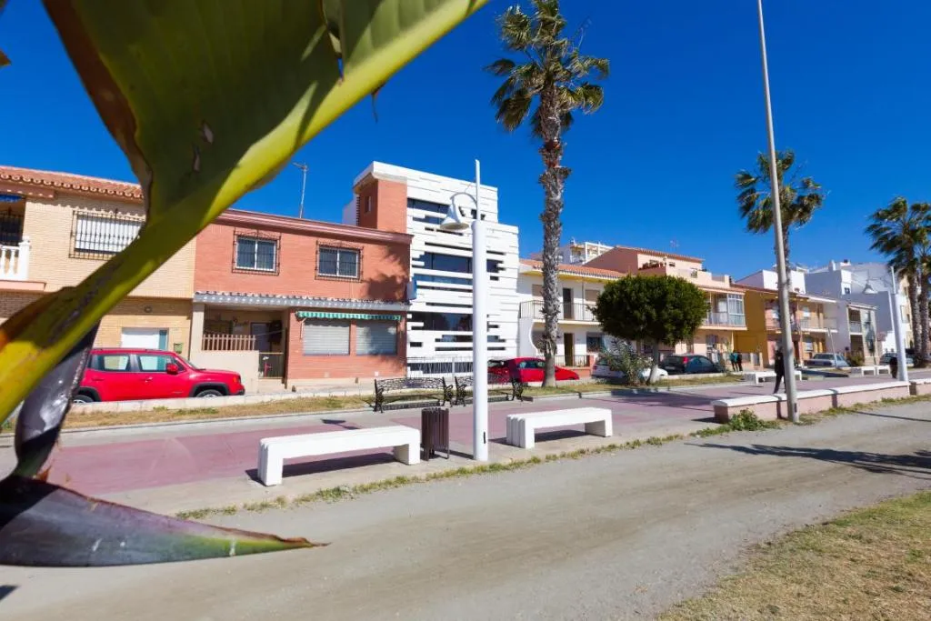 General view, Apartamentos Seafront Boutique Calabeach, Costa Del Sol