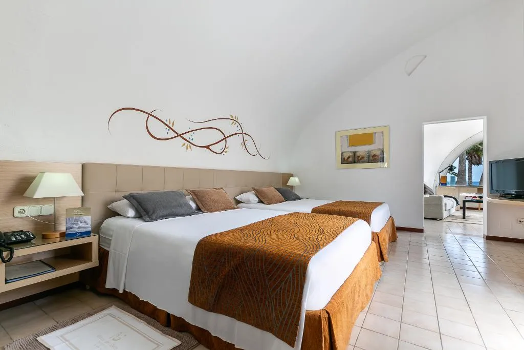 SUITE SEA VIEW Room, Hotel LIVVO Risco del Gato Suites, Fuerteventura