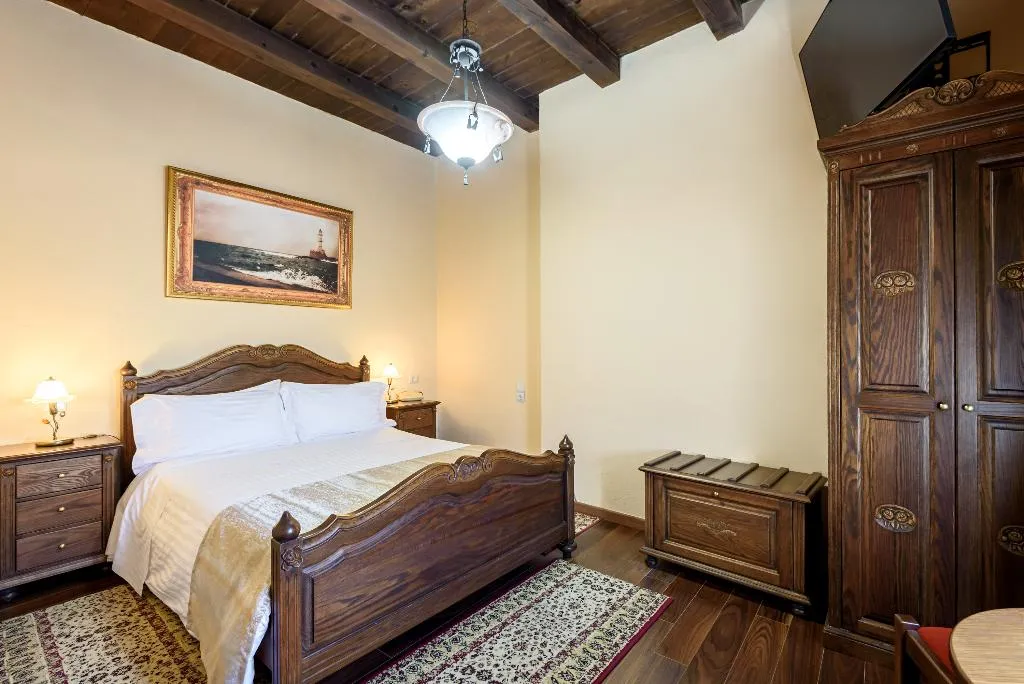Double or Twin STANDARD Room, Porto del Colombo, Crete