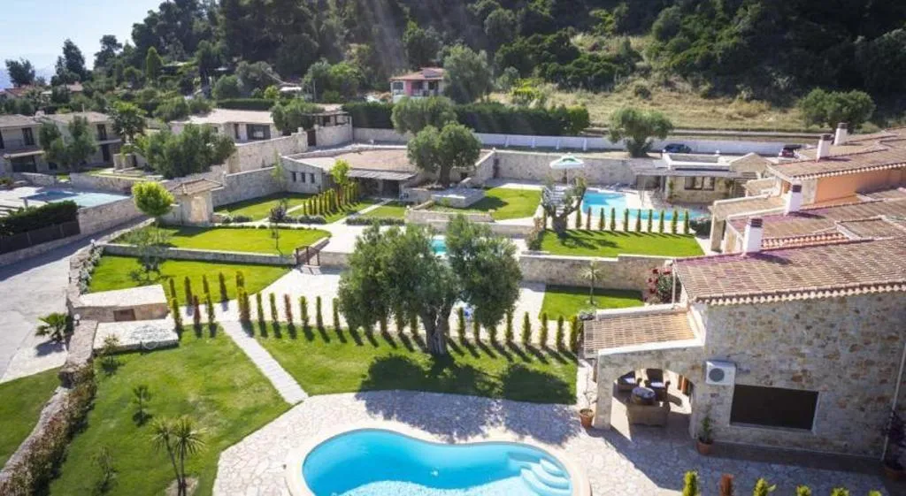 General view, Stigmes Villas and Suites, Thessaloniki
