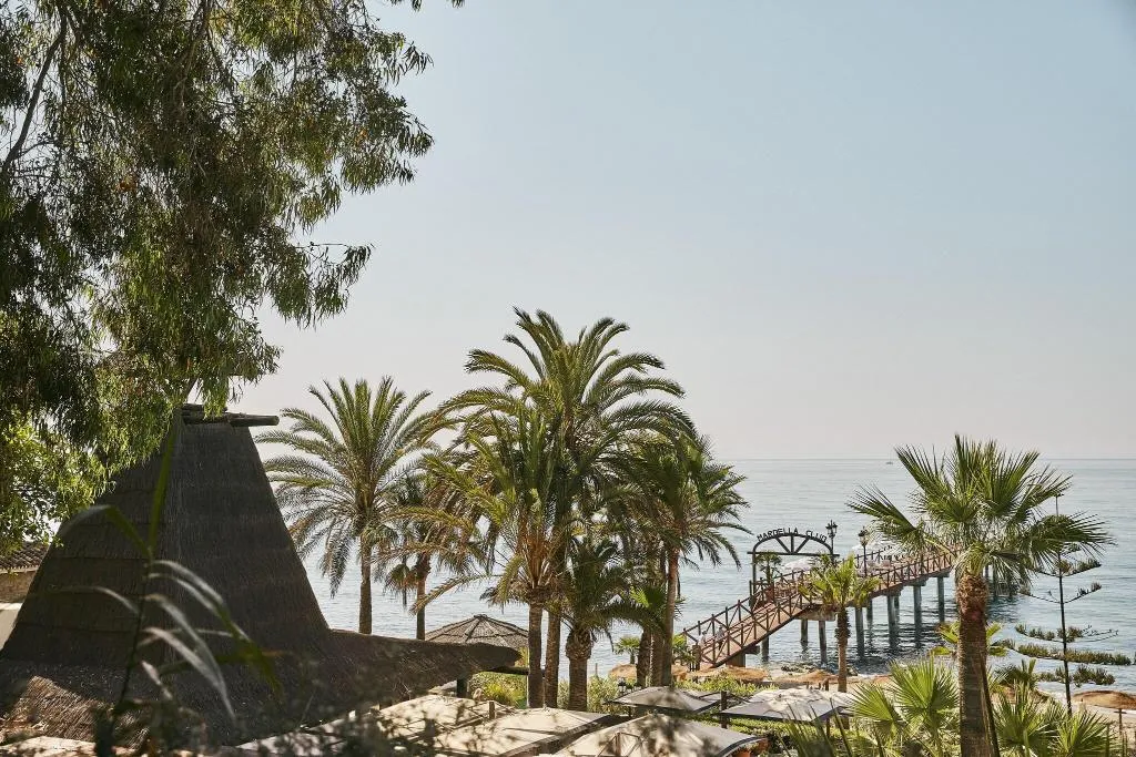 General view, Marbella Club Hotel, Costa Del Sol