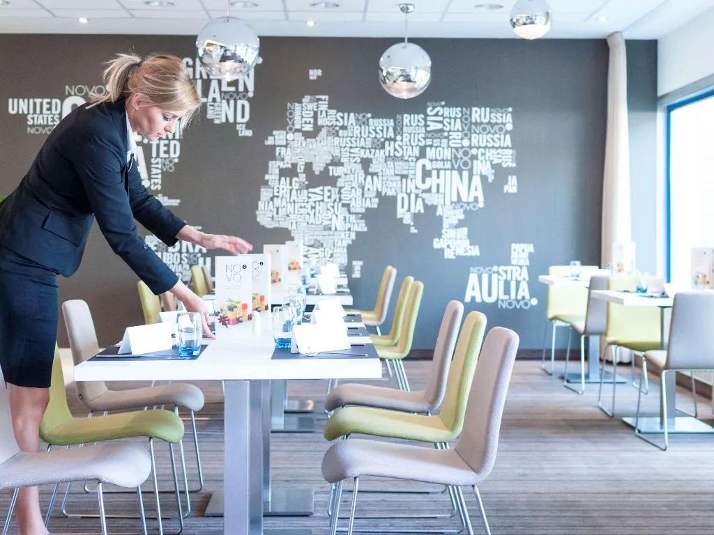 Restaurant, Novotel Gdansk Centrum, Gdansk