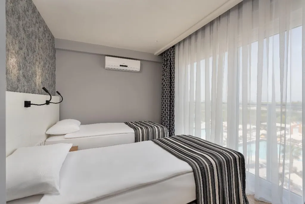 FAMILY ROOM STANDARD Room, Greenwood Suites Resort, Antalya