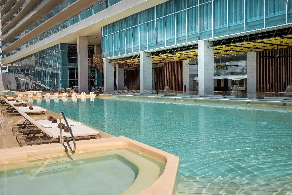 Pool, Hyatt Vivid Grand Island, Cancun Area