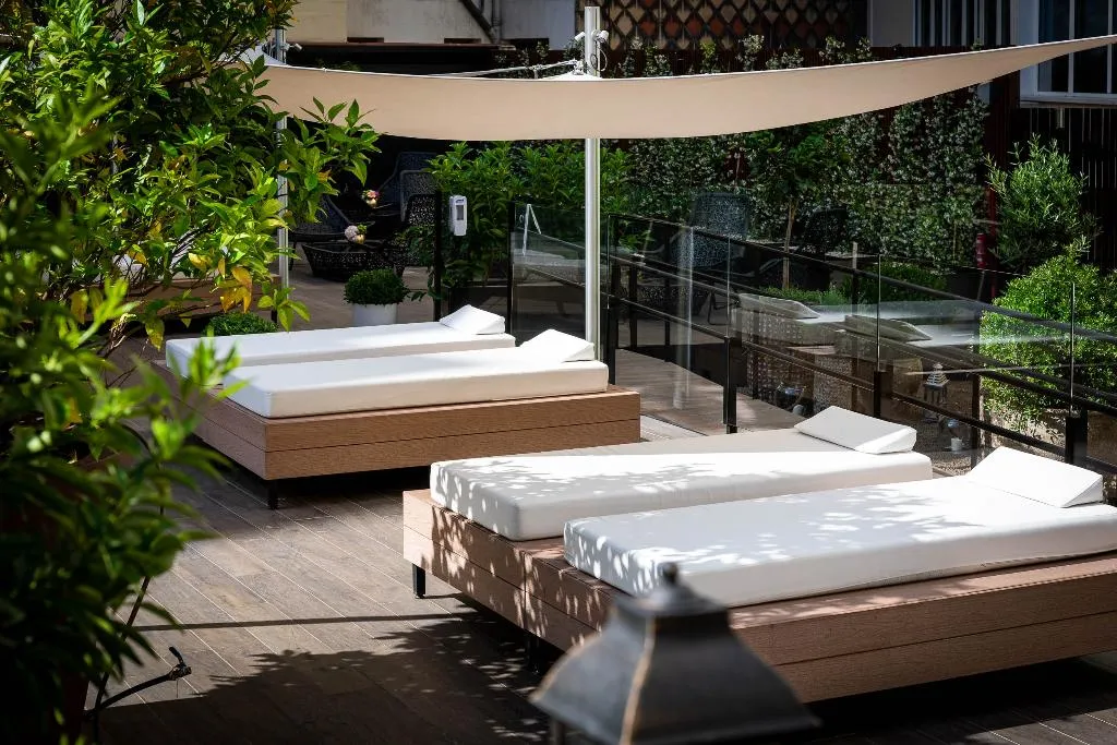Pool, Wellington Hotel & Spa Madrid, Madrid