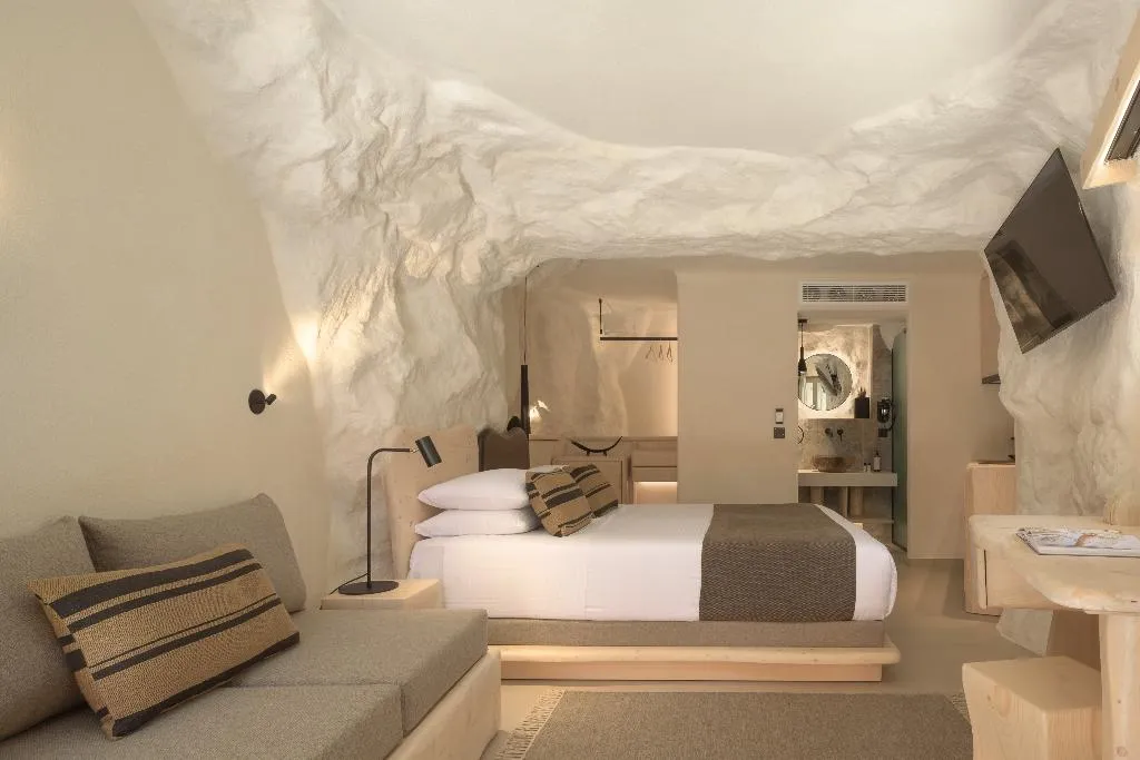 JUNIOR SUITE WITH JACUZZI WITH VIEWS Room, Manili Boutique Suites & Villas, Crete