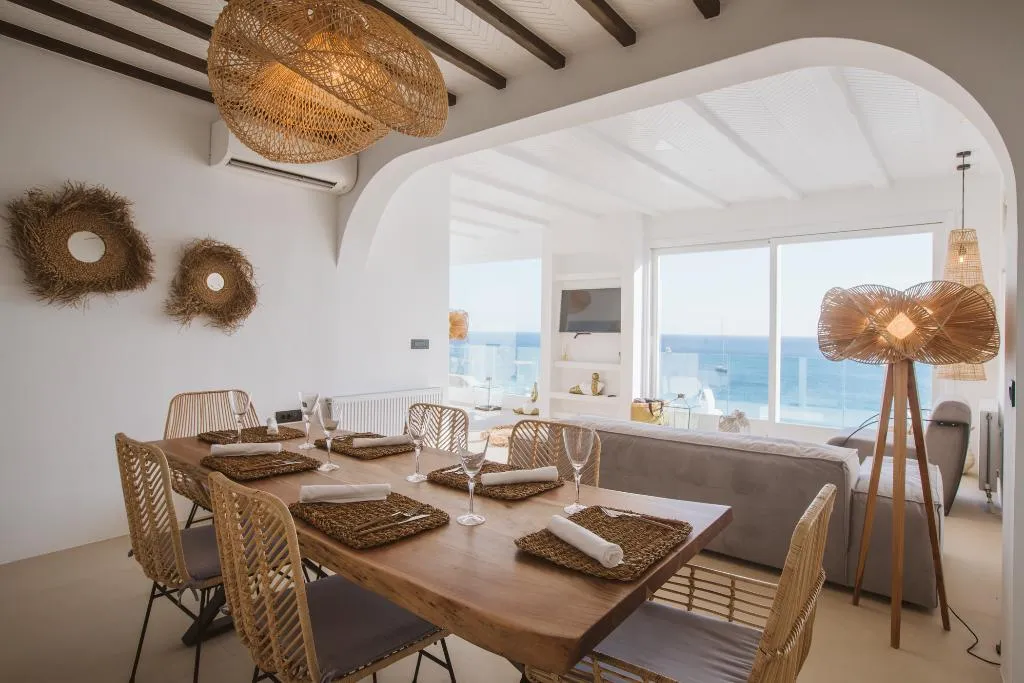 Room, Seacode Villa, Mykonos